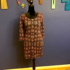 Sexy retro mini dress!